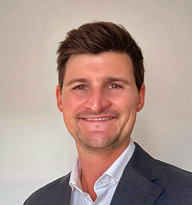 Jörn Bergmeier — Founder SMAFLEX
